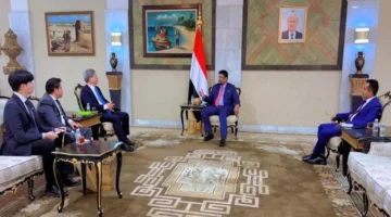 شراكة يمنية كورية.. تحركات دبلوماسية لتطوير قطاع التعليم الفني بالبلاد