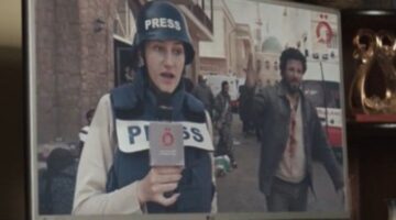 صحاب الأرض.. مسلسل درامي يبرز دور لقناة القاهرة الإخبارية في تغطية أحداث غزة