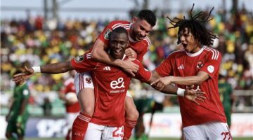 صدام جزائري مصري.. موعد مباراة الأهلي وشبيبة القبائل والقنوات الناقلة للمواجهة المرتقبة