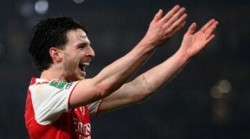 صدام لندن المرتقب.. رايس يكشف موقف آرسنال من مواجهة تشيلسي القوية بمنافسات الدوري