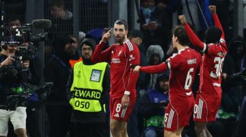 صدام مرتقب بين ليفربول ووست هام يحدد ملامح المنافسة في الدوري الإنجليزي