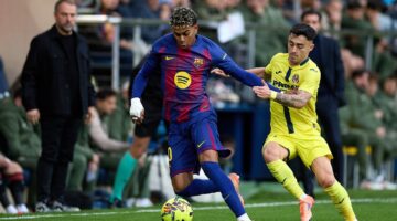 صدام مرتقب.. موعد مباراة برشلونة وألباسيتي والقنوات الناقلة في كأس ملك إسبانيا