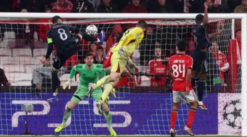 صدام مرتقب.. موعد مباراة ريال مدريد وبنفيكا في دوري أبطال أوروبا 2026