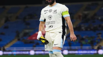 صدمة للجماهير.. رد فعل نادي الاتحاد عقب انتقال كريم بنزيما إلى صفوف الهلال