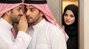 صدمة الرؤية الشرعية.. زواج فتاة سعودية من صديق الخاطب بعد لقاء غير متوقع