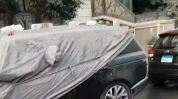 صدمة للجمهور.. سيارة شيرين عبد الوهاب المتربة تثير تفاعلًا واسعًا في السعودية