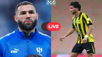 صراع الصدارة.. موعد انطلاق مباراة الهلال والاتحاد في دوري روشن للمحترفين