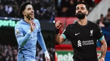 صراع الصدارة.. موعد انطلاق مباراة ليفربول ومانشستر سيتي في كلاسيكو الدوري الإنجليزي