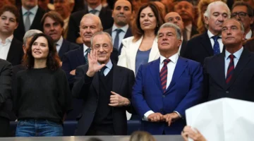 صراع العمالقة.. قناة ريال مدريد تشن هجوماً واسعاً يضع برشلونة في مأزق جديد