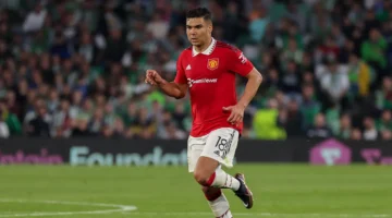 صراع برازيلي منتظر.. إنتر ميامي يهدد صفقة انتقال كاسيميرو إلى دوري روشن