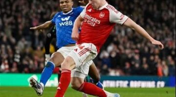 صراع اللقب يشتعل.. هل يحسم أرسنال الدوري الإنجليزي بعد اتساع فارق الـ 9 نقاط؟