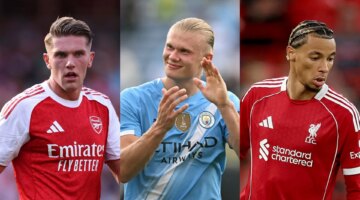 صراع الهدافين.. ترتيب هدافي الدوري الإنجليزي بعد مباريات الجولة الحالية عام 2026