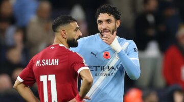 صراع مصري.. مرموش يتحدى صلاح في تشكيل موقعة مانشستر سيتي وليفربول بقوة