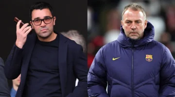 صفقة إنجليزية مرتقبة.. برشلونة ينهي تفاصيل التعاقد مع نجم البريميرليج الجديد