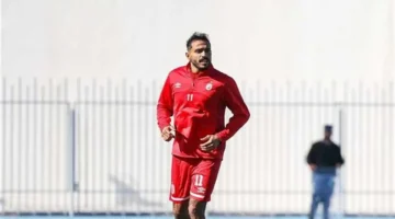 صفقة انتقال حر.. إنبي يحسم التعاقد مع محمود كهربا لتدعيم فريقه صفوفه