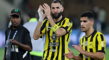 صفقة تبادلية مرتقبة.. الاتحاد يضم مبابي الجديد لتعويض رحيل النجم كريم بنزيما