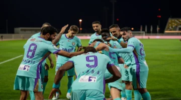 صفقة تبادلية.. العين الإماراتي يعلن انتقال لاعب جديد إلى صفوف بني ياس رسميًا