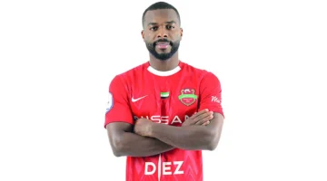 صفقة تبادلية.. انتقال سعيد سليمان من شباب الأهلي إلى صفوف فريق البطائح