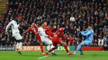 صفقة تبادلية.. ليفربول وريال مدريد يخططان لانتقال نجمين دوليين في الميركاتو المقبل