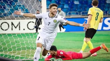 صفقة رسمية.. الحسين الأردني يعلن انتقال حارسه عودة فاخوري إلى نادي بيراميدز المصري