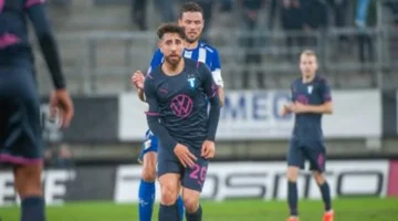 صفقة شتوية مرتقبة.. الأهلي يراقب لاعباً فلسطينياً جديداً لتعزيز صفوف الفريق موفقة