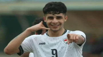 صفقة عراقية منتظرة.. تحركات مكثفة للأهلي لضم اللاعب مصطفى قابيل في ميركاتو الصيف