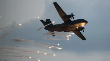 صفقة عسكرية ضخمة.. السعودية تضم طائرات C-27J البحرية المسلحة لأسطولها الجوي