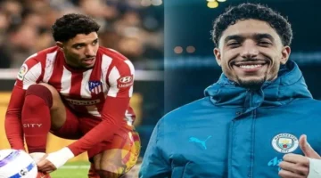 صفقة كبرى.. أتلتيكو مدريد يحدد ميزانية ضخمة لضم النجم عمر مرموش