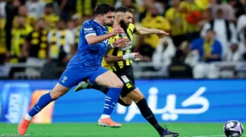 صفقة كبرى.. الهلال السعودي يتوصل لاتفاق لضم الثنائي بنزيما وبوابري