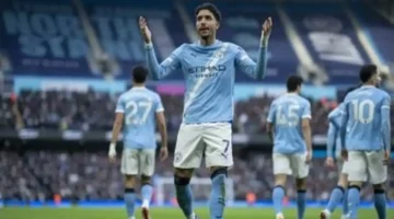 صفقة كبرى.. مانشستر سيتي يتفوق على أندية أوروبا في سباق ضم عمر مرموش