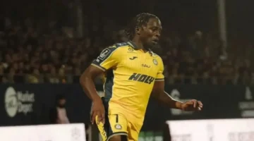 صفقة محلية جديدة.. نيوم يحسم تعاقده مع اللاعب ريان ميسي رسميًا