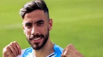 صفقة مدوية.. نادي بيراميدز يعلن ضم ناصر ماهر لتعزيز صفوف فريقه الجديد