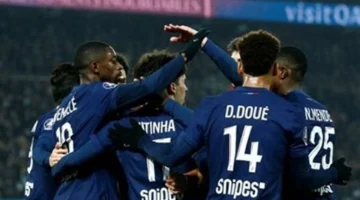 صفقة مرتقبة.. برشلونة يتحرك لضم نجم باريس سان جيرمان في الميركاتو الصيفي