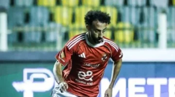 صفقة مرتقبة.. تطورات مفاوضات انتقال أحمد عبد القادر إلى الدوري العراقي ونادي الأهلي