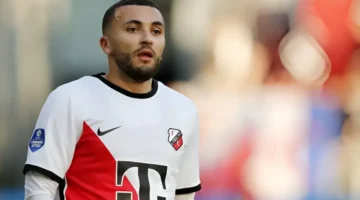 صفقة مرتقبة.. زكرياء لبيض يتلقى عرضاً للانتقال إلى الدوري البرازيلي هذا الموسم