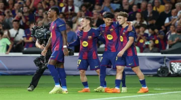 صفقة مرتقبة.. نجم برشلونة يدرس الانتقال إلى الدوري السعودي في الصيف القادم