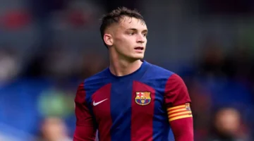 صفقة مرتقبة.. نجم برشلونة يدرس الانتقال إلى الدوري السعودي في الصيف القادم