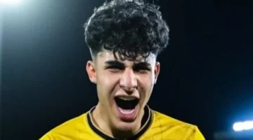 صفقة منتظرة.. الأهلي يقترب من ضم العراقي مصطفى قابيل في ميركاتو الشتاء بطريقة مفاجئة