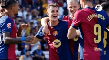 صفقة منتظرة.. نجم برشلونة يدرس الانتقال إلى أندية الدوري السعودي بالميركاتو القادم