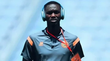 صفقة مهددة بالفشل.. كواليس تعثر انتقال كامارا من نهضة بركان إلى الأهلي الليبي