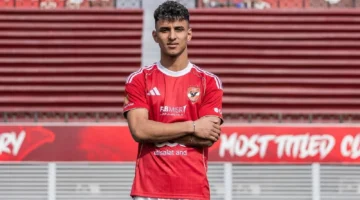 صفقة هجومية.. الأهلي يحسم ضم أحمد عيد من المصري بعقد طويل الأمد