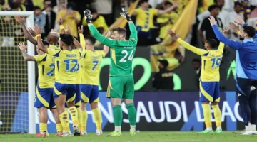 صفقة هجومية.. النجمة السعودي ينهي إجراءات التعاقد مع لاعب النصر رسمياً