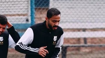 صفقة إنبي الجديدة.. محمود كهربا ينتظم في التدريبات قبل غلق باب القيد الرسمي