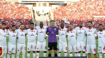 صفقة غير متوقعة.. أيوب عملود يقترب من تعزيز صفوف الرجاء المغربي بمساعدة الشابي