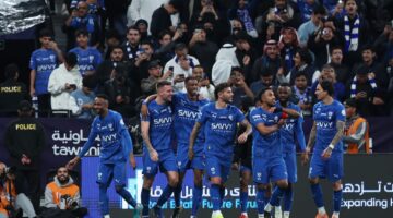 صفقة كبرى.. انتقال نجم الهلال إلى النصر خلال الميركاتو الشتوي الجاري