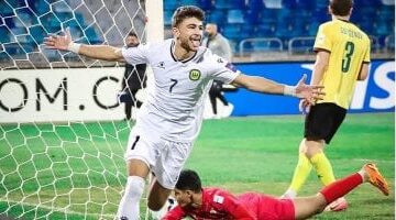 صفقة كبري.. الحارس عبد الله الفاخوري يصل القاهرة تمهيداً للانضمام لصفوف نادي بيراميدز