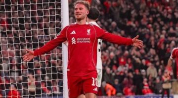 صفقة مانشستر يونايتد.. تحرك مفاجئ من والد ماك أليستر لتجديد عقده مع ليفربول