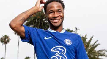 صفقة مجانية.. رحيم ستيرلينج ينتقل إلى صفوف فينورد الهولندي في تجربة جديدة