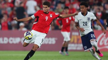 صفقة مرتقبة.. الأهلي المصري يعلن انتقال حمزة عبد الكريم إلى نادي برشلونة