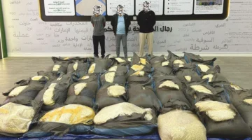 ضبط 14 مليون قرص.. تفاصيل إسقاط شبكة دولية لتهريب الكبتاغون في عملية أمنية واسعة